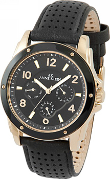 Часы Anne Klein Sport 9656BKBK